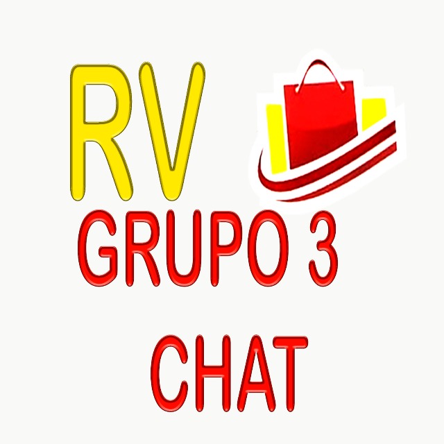 Grupo RV 3 CHAT 🤩