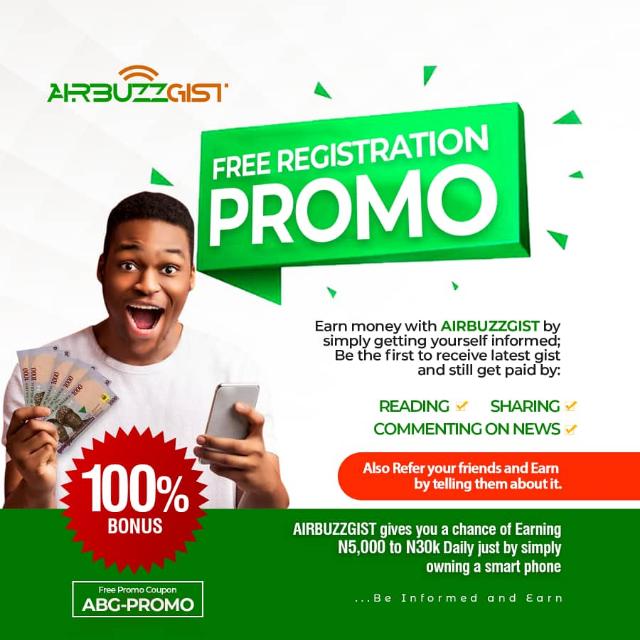 Airbuzzgist.com WhatsApp Group
