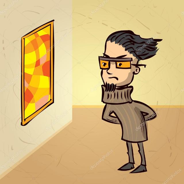 Críticos da Arte Visual👁