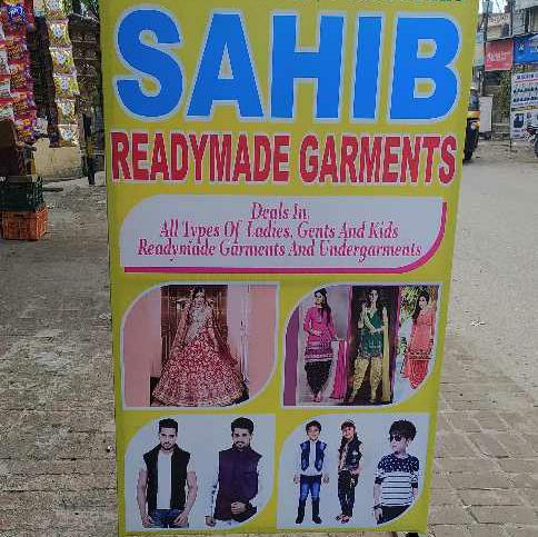 Sahib Readymade Garments Whatsapp Group Join Link