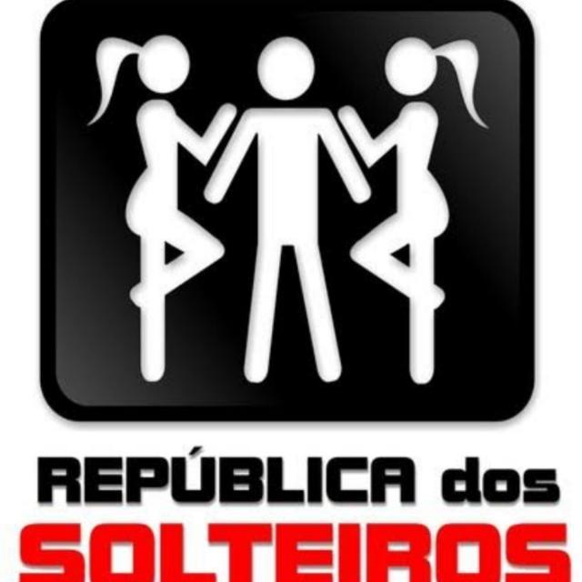 República dos solteiros 🇧🇷