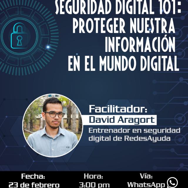 Seguridad digital 🔐 Whatsapp Gorup Join Link
