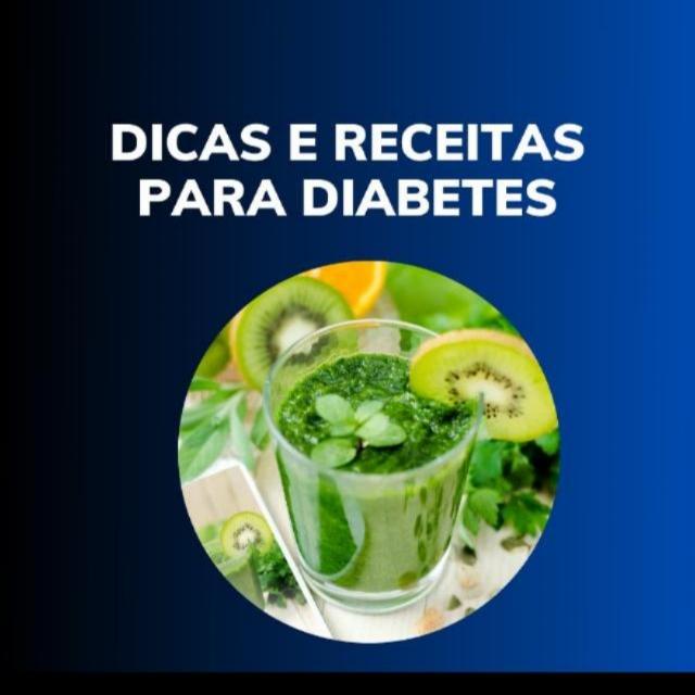#7 diabete + receitas 🥣