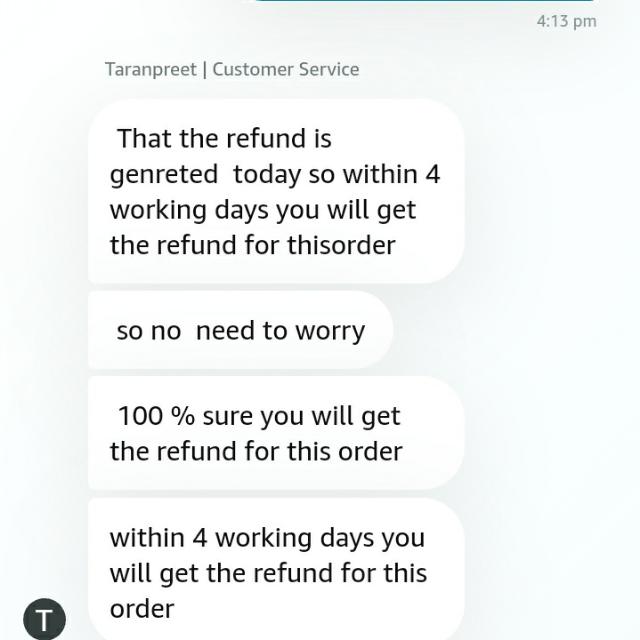 Amazon flipkart refund ❤️ Whatsapp Group Join Link