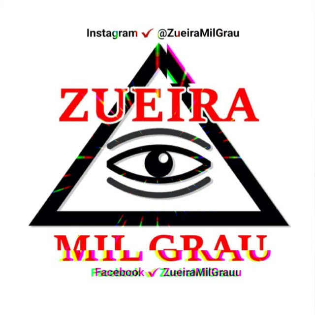 👁 ZUEIRA MIL GRAU 2⃣