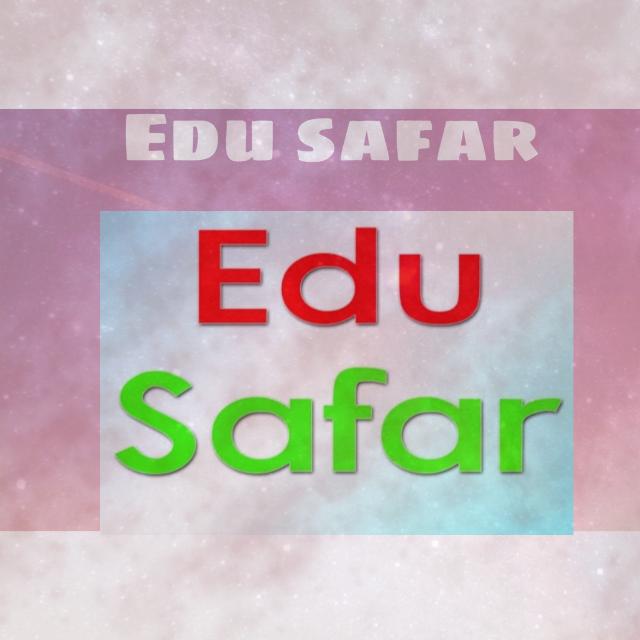 EDU. SAFAR. DJP WhatsApp Group in Education/School, India, Gujarati group/channel image
