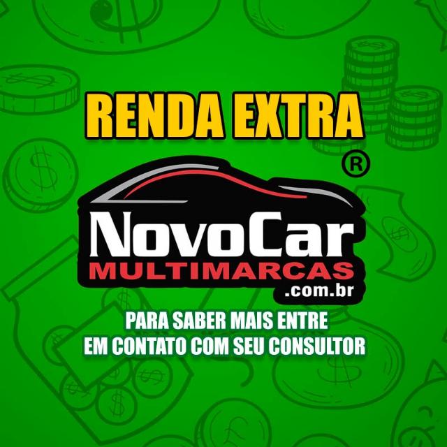 Renda Extra Novocar 🚗