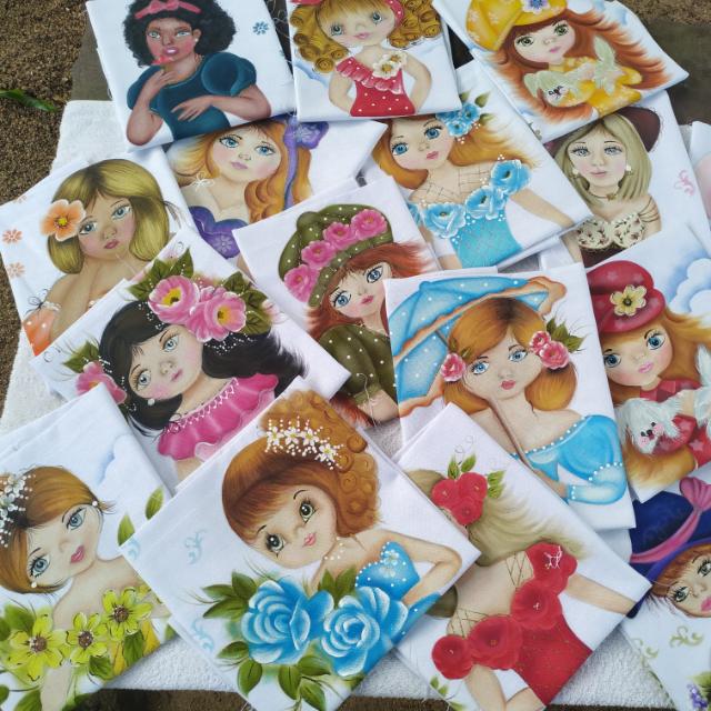 As fadinhas 💞😍