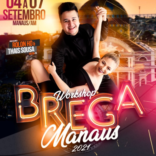 🔴BREGA EM MANAUS 4 A 7SET