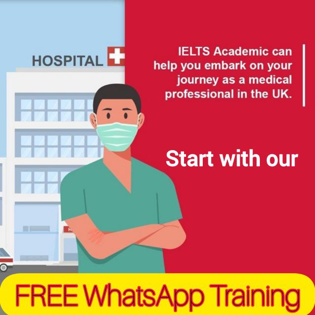 IELTS Training group ✍️ Whatsapp Group Join Link
