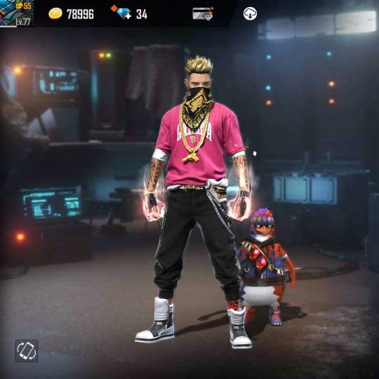 Free Fire Fanáticos WhatsApp Group cover
