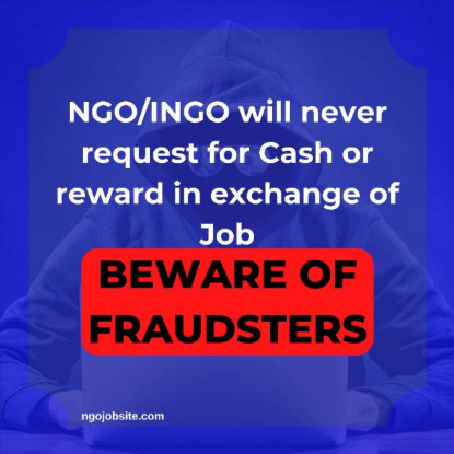 Humanitarian Job Post AT