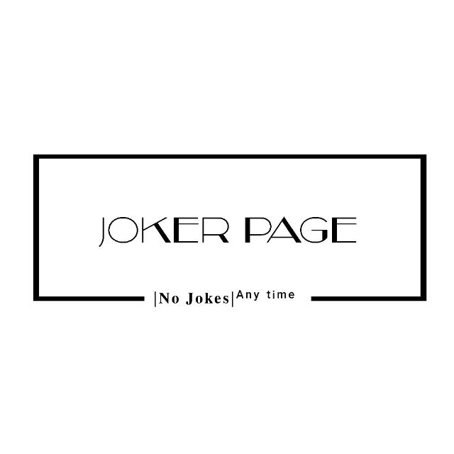 🔅 JOKER FB PAGE FAN CLUB🔅 Whatsapp Gorup Join Link