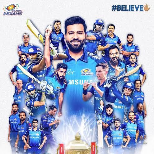 Join Mumbai Indians Fans Whatsapp Group Link | Groupsor