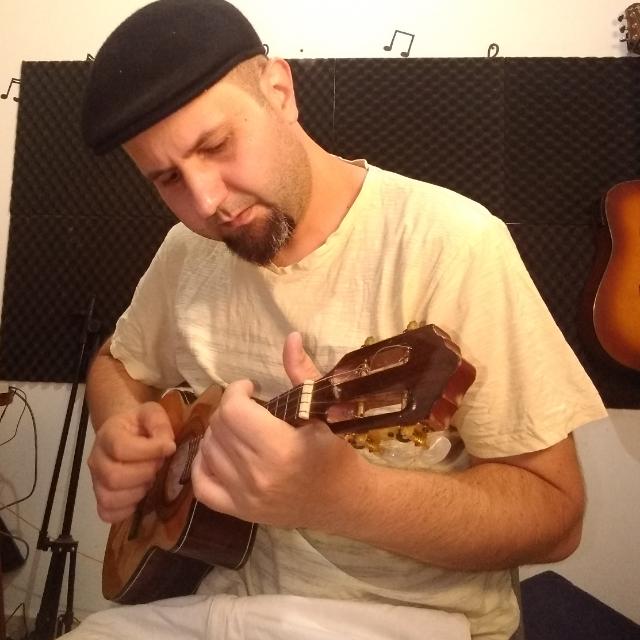 Cavaquinho com Giroto