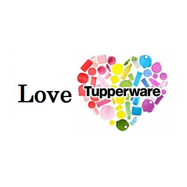 Love Tupperware