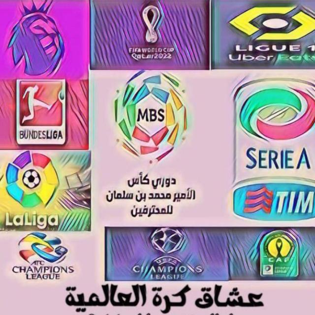 عشاق الكرة العالمية