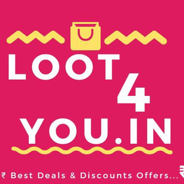 LOOT4YOU.IN #12 🇮🇳 Whatsapp Group Join Link