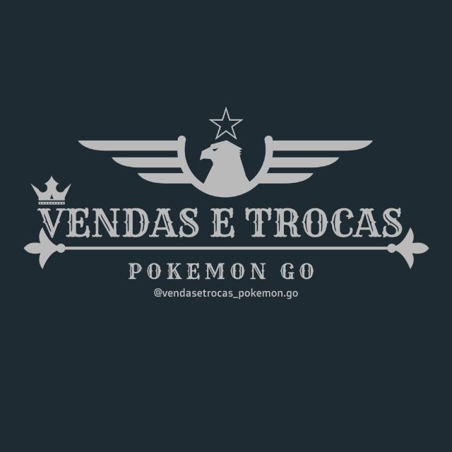 VENDA E TROCAS POKEMON GO