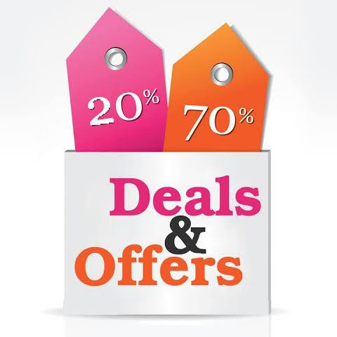 "Offers and deals special Whatsapp Group Join Link
