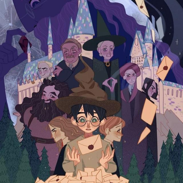 Harry Potter's Fan Club🖤🪄 Whatsapp Gorup Join Link