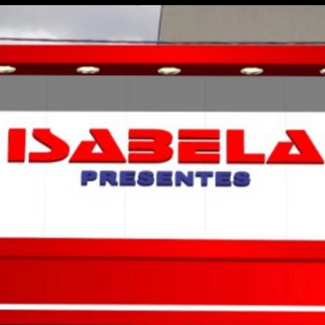 Isabela Presentes ofertas