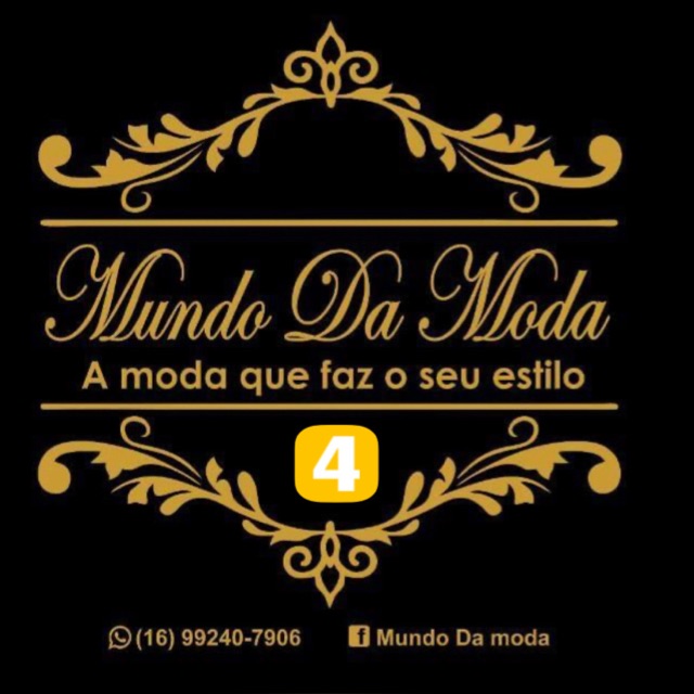 Mundo da Moda 4