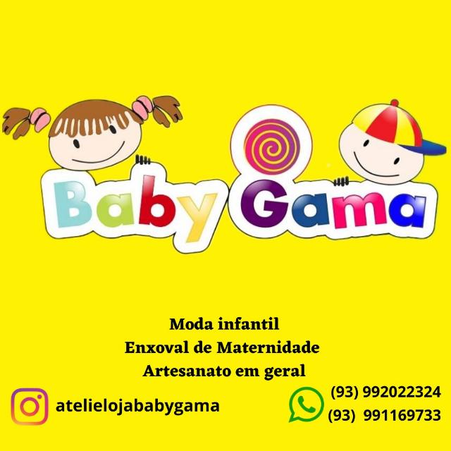 Ateliê Baby Gama 3 😍😍