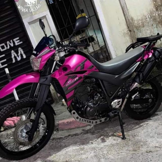 Xt 600 e 660 sonho 🥰