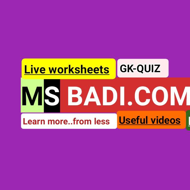 MS BADI.COM-34 Whatsapp Group Join Link