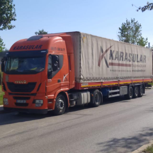 Çerkezköy Tırcılar
