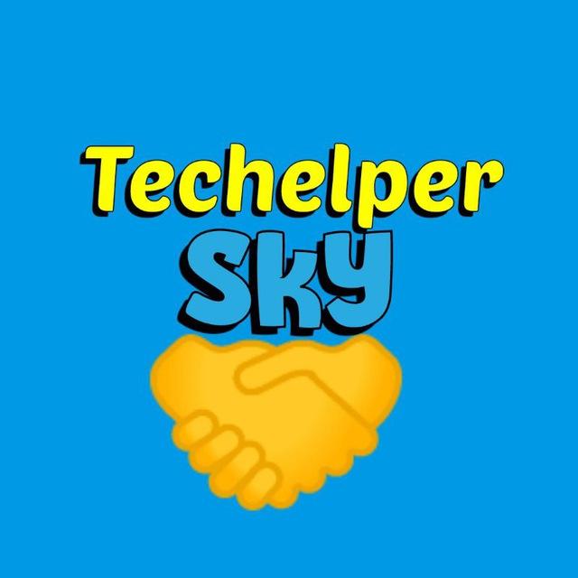 TechelperSky Fast Earning WhatsApp Group link