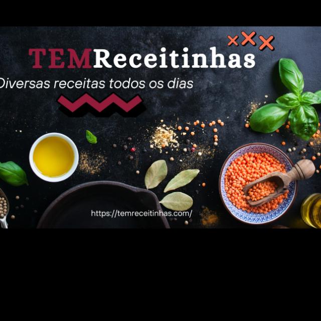 Tem Receitinhas