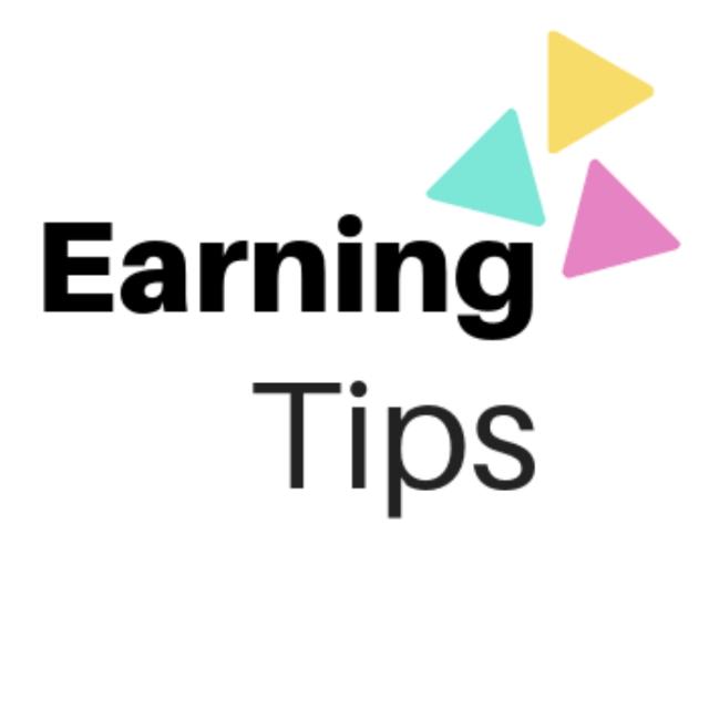 Earning Tips🤑🤑🤑💸.... Whatsapp Group Join Link