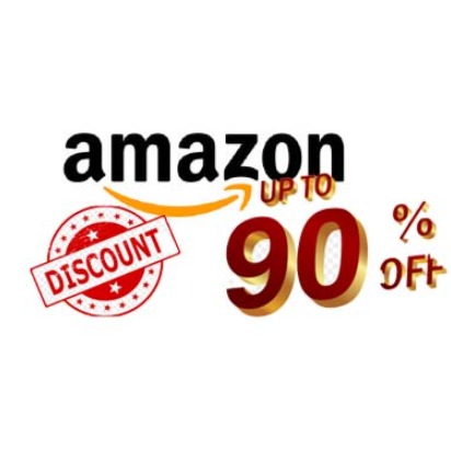 Amazon 90% discounts WhatsApp Group in Shopping/Buy/Sell, India, English group/channel image