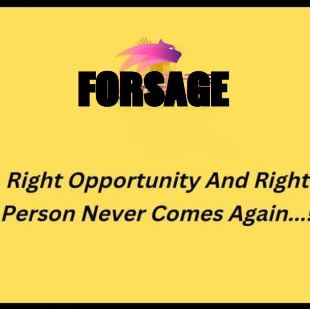 Forsage with Alyaan WhatsApp group in Money/Earning, Pakistan, Urdu group/channel image