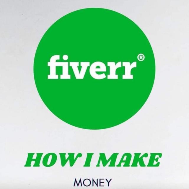 Fiverr business collage  WhatsApp Group link profile