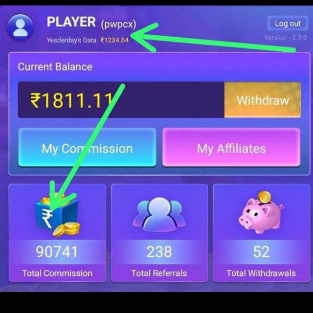 पैसा कमाओ ऐप्प इंस्टालकरो WhatsApp Group