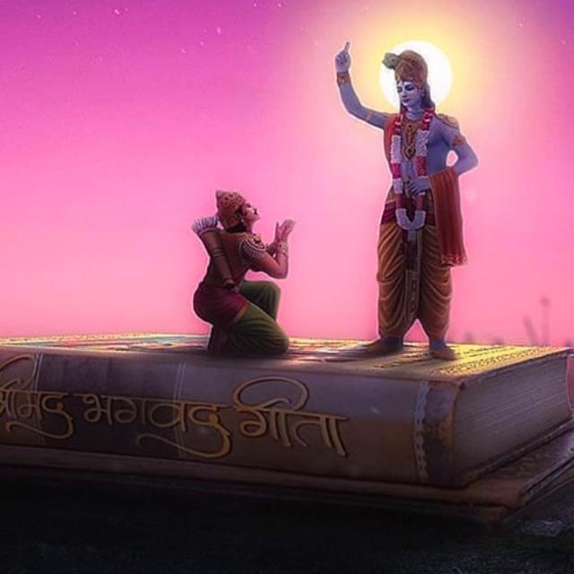 Join Daily bhagwat geeta shlok Whatsapp Group Link | Groupsor