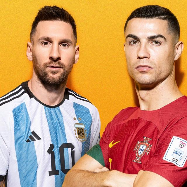 Messi and ronaldo lovers WhatsApp Group link profile