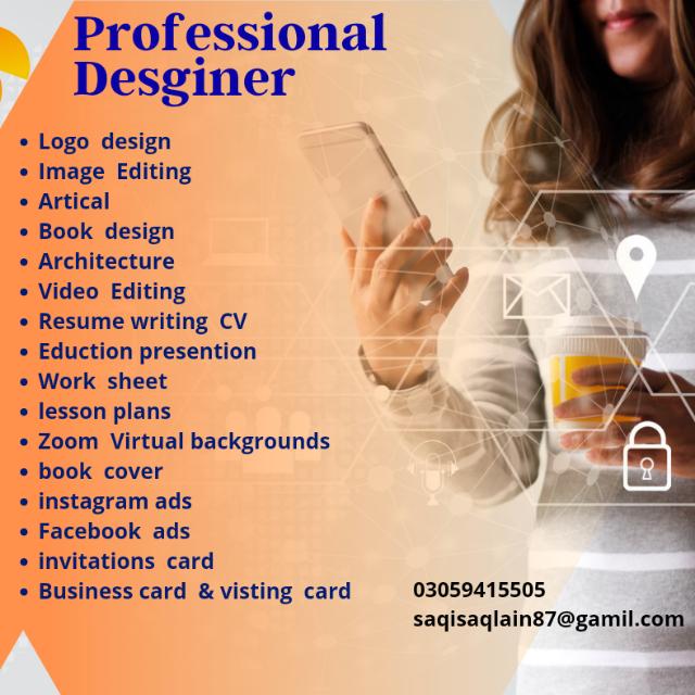 Professional Designer - WhatsApp Group invite link