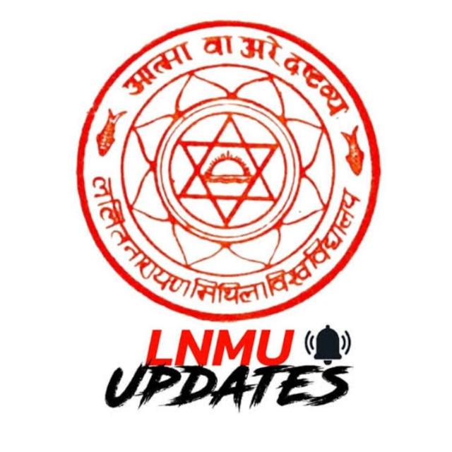 🇮🇳L.N.M.U. UPDATE🇮🇳 BGS 📌 WhatsApp Group