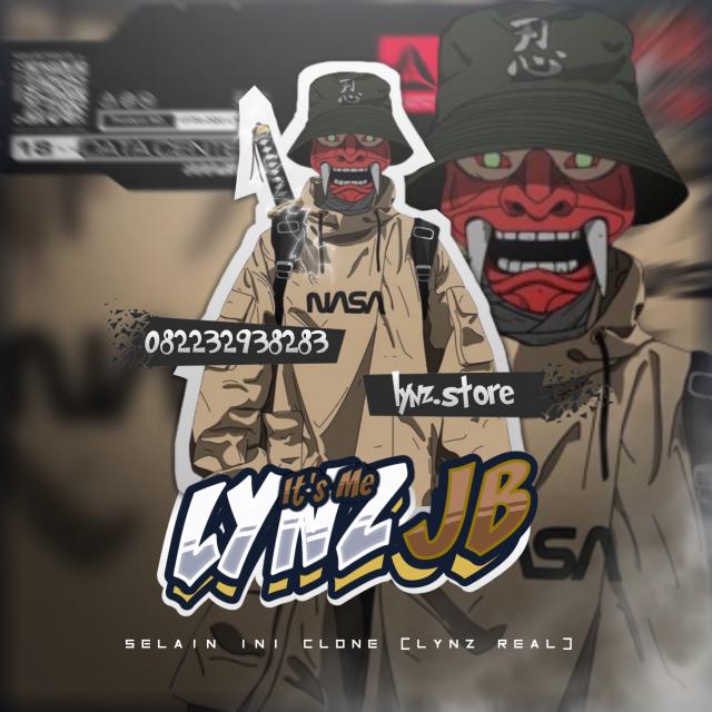 STOCK || LYNZ×OWN¹ ✨🎮 WhatsApp group in Shopping/Buy/Sell, Indonesia, Indonesian group/channel image