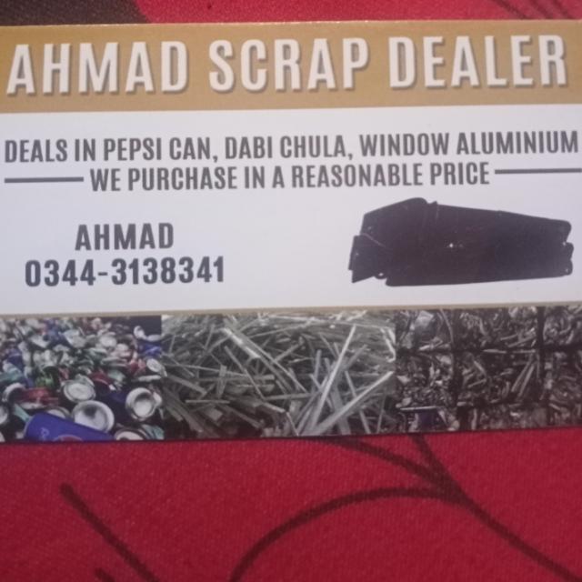 Thenpack scrap dealer - WhatsApp Group invite link