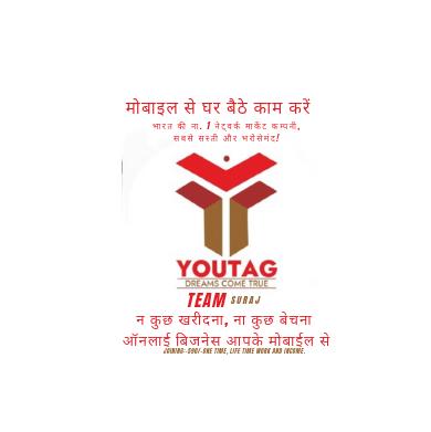 YOUTAG BIZ 🤝Team Suraj 😎👉 Let's Go👍 WhatsApp Group