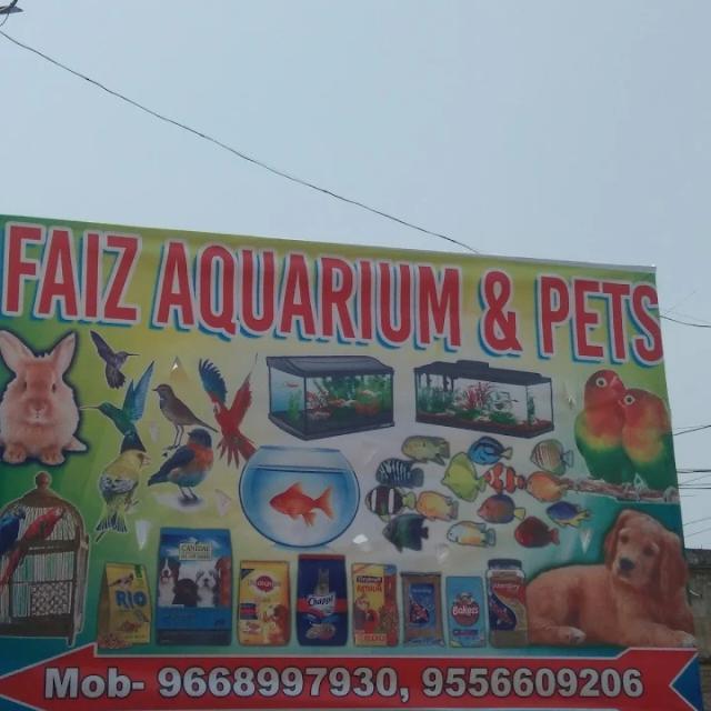 FAIZ AQUARIUM $ PETS WhatsApp Group in Family/Relationships, India, Hindi group/channel image