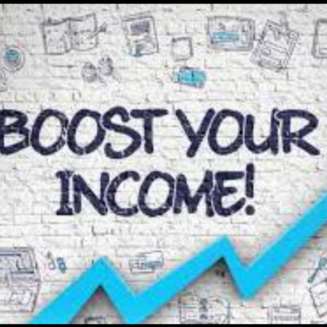 INCOME BOOSTER PROGRAM - WhatsApp Group invite link