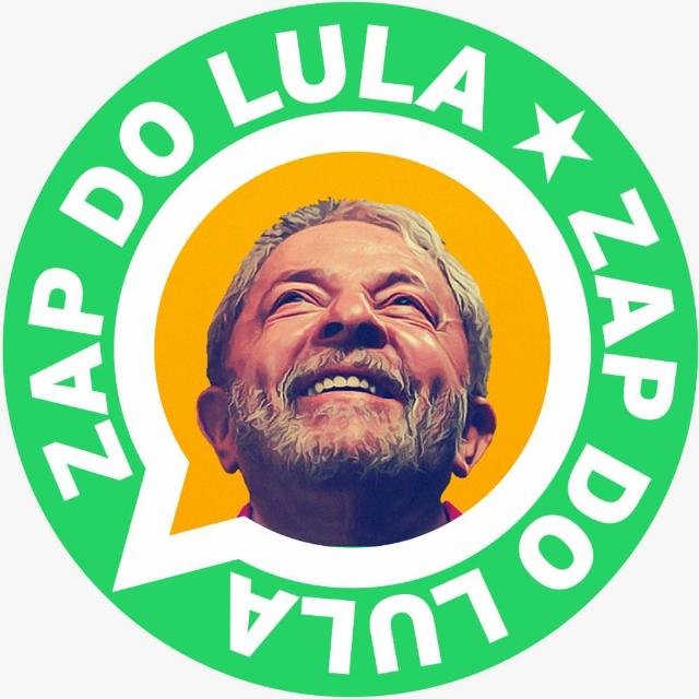 Zap do Lula 🇧🇷♥️ 2584