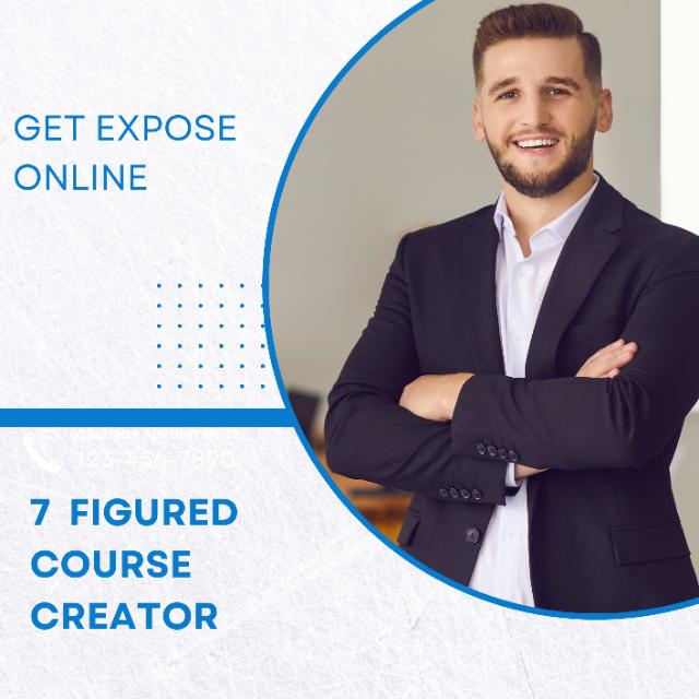 Successful course creator WhatsApp Group link profile