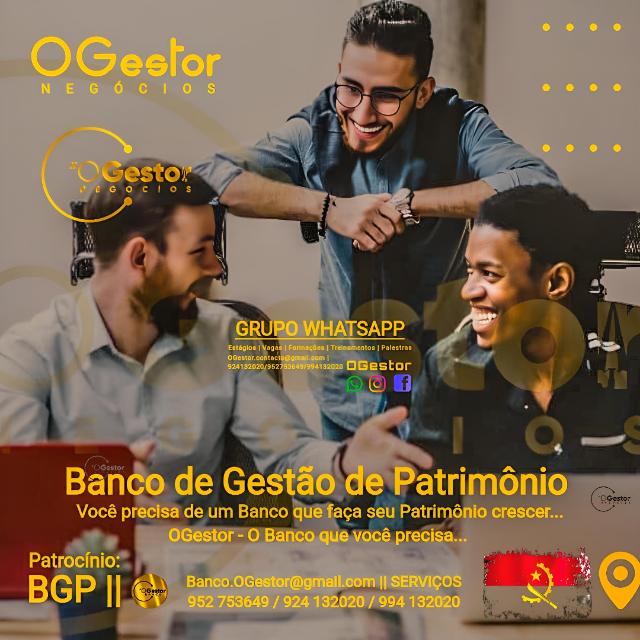 Estágios | Vagas | Formações | Treinamentos | Palestras...
